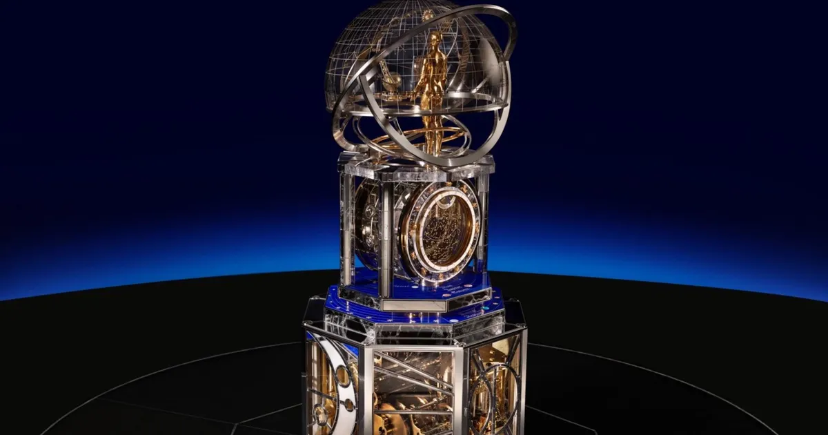 270 aastane kellafirma tegi valmis veerand tonni kaaluva peenmehaanika ime