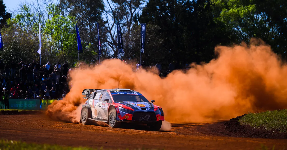 Tänaku legendaarne võiduralli taandatakse MM-sarjast