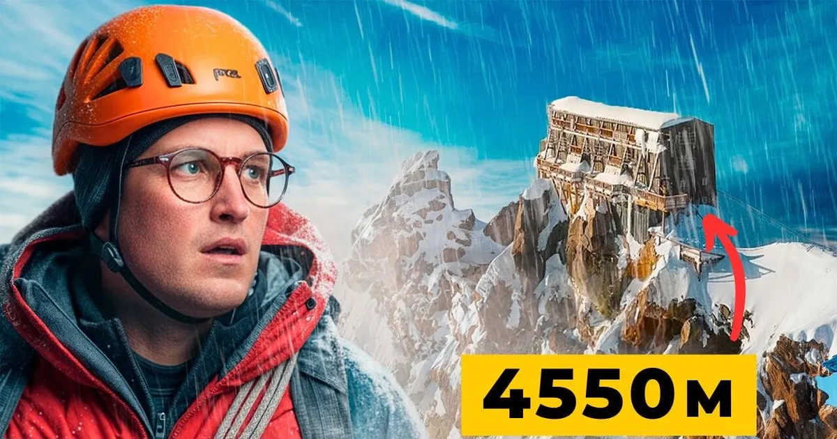PÕNEV VIDEO ⟩ Eesti poisid vallutasid maailma kõrgeima mägihotelli: «Vahepeal mõtlesime, kas üldse jõuame tippu»