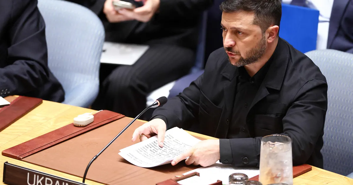 Zelenskõi: Hiina võiks sundida Venemaad Ukraina sõda lõpetama