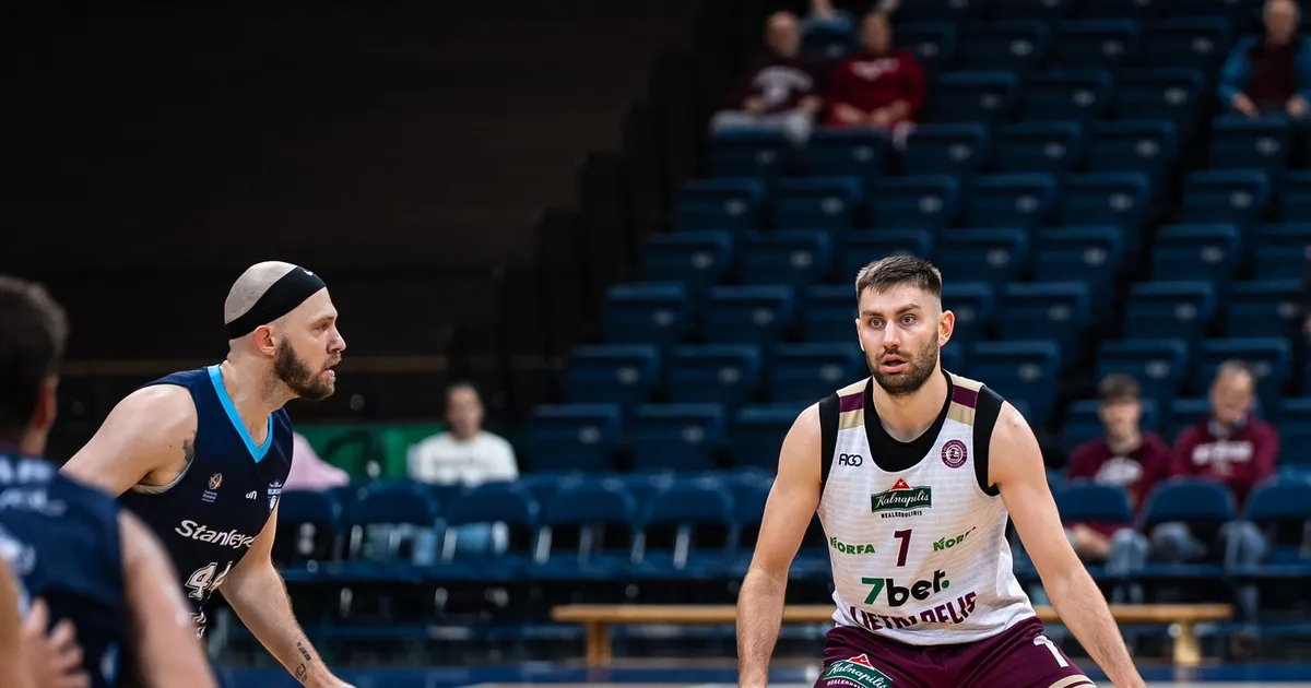 Meeskonna punktihierarhia tippu kerkinud Kullamäe hiilgusest jäi eurosarjas väheks