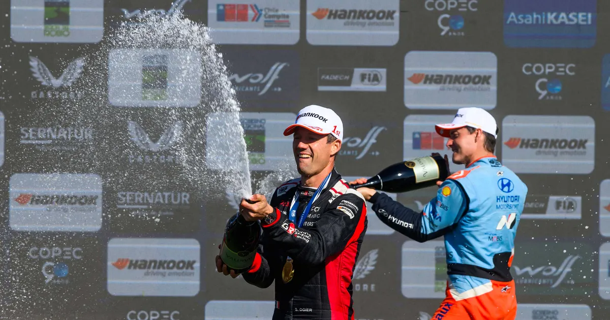 Ogier torkas Hyundai sõitjaid: mina pole enda halvas esituses kunagi autot süüdistanud