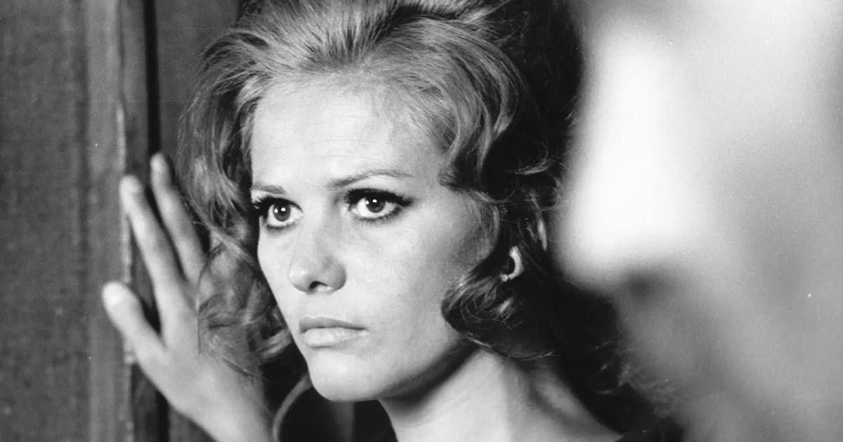 Suri Itaalia kinolegend Claudia Cardinale