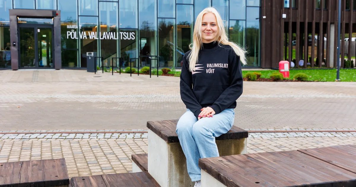 KOV VALIMISED ⟩ Volikokku pürgivad abituriendid: noorte hääl peab rohkem kõlama