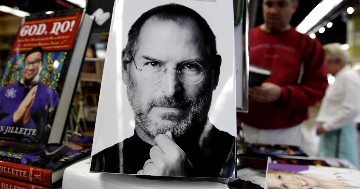 Steve Jobs oli kohutava iseloomuga inimene – ülitundlik, aga kalk teiste suhtes