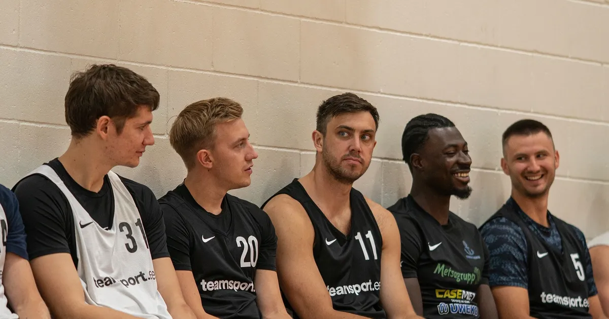 OTSEÜLEKANNE ⟩ Pärnu korvpallimeeskond alustab euroteekonda