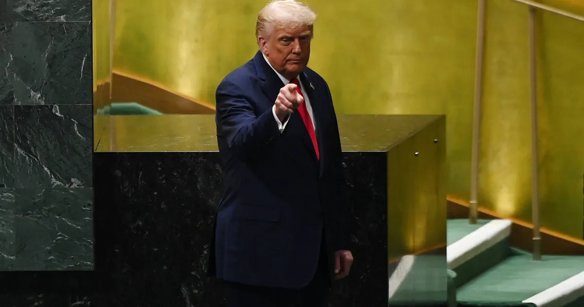 WSJ: Trump hoiatas, et migratsioon ja kliimapoliitika hävitavad Lääne