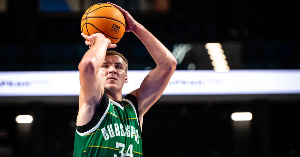 Peaaegu ideaalselt tabanud Konontšuk ei suutnud Bursaspori kaotusest päästa