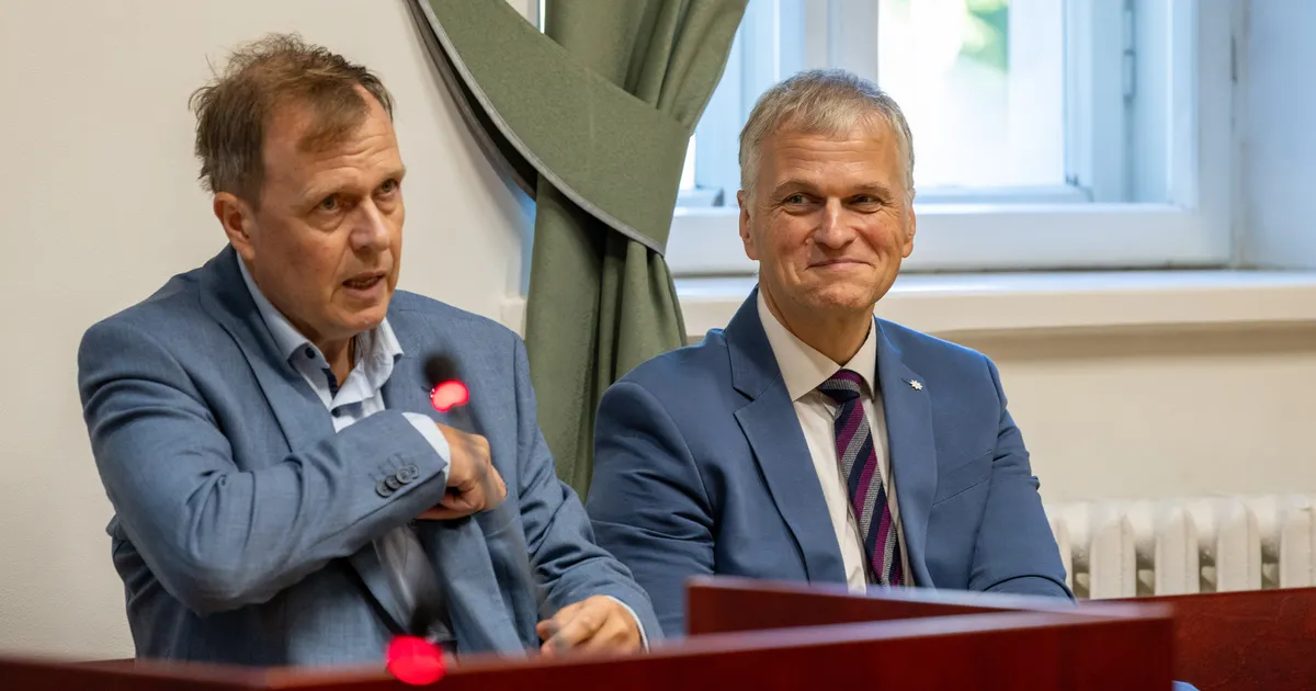 Parvel Pruunsilla ja Priit Humala kaasus jõudis järgmisesse kohtuastmesse