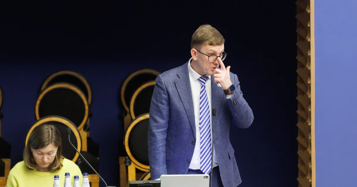 OTSEPILT ⟩ Riigikogu infotunnis annavad aru Michal, Sutt ja Keldo