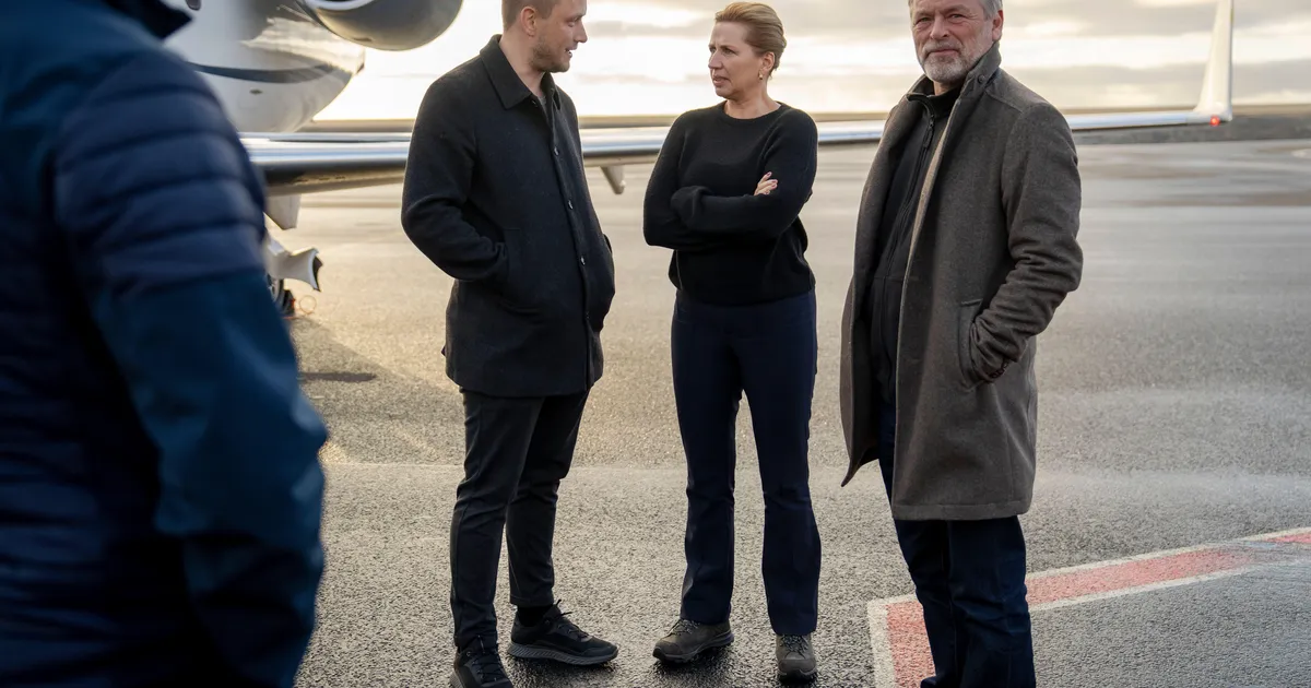 Taani peaminister vabandab Gröönimaal isiklikult inuiti naiste ees