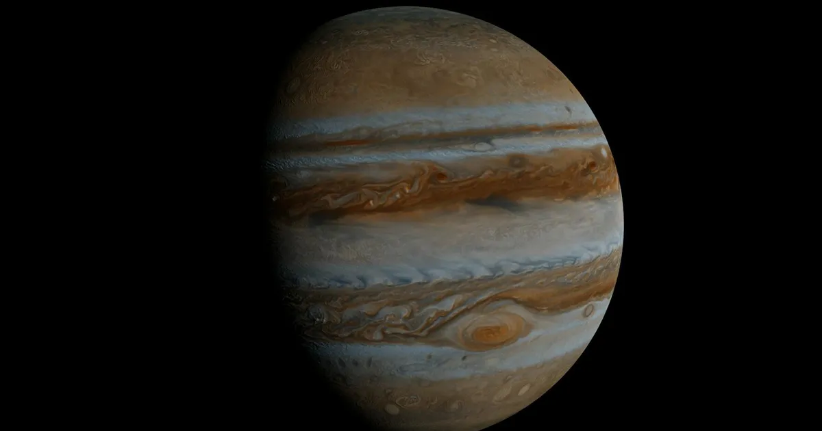 NEW SCIENTIST ⟩ Valevorst! Tähesüsteemi kõige suurem planeet on tegelikult tunduvalt väiksem