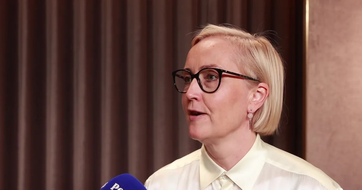 VIDEO ⟩ Kristina Kallas: meil on väga pikk kärpeperiood, järgmised aastad ei ole riigisektoris kergemad