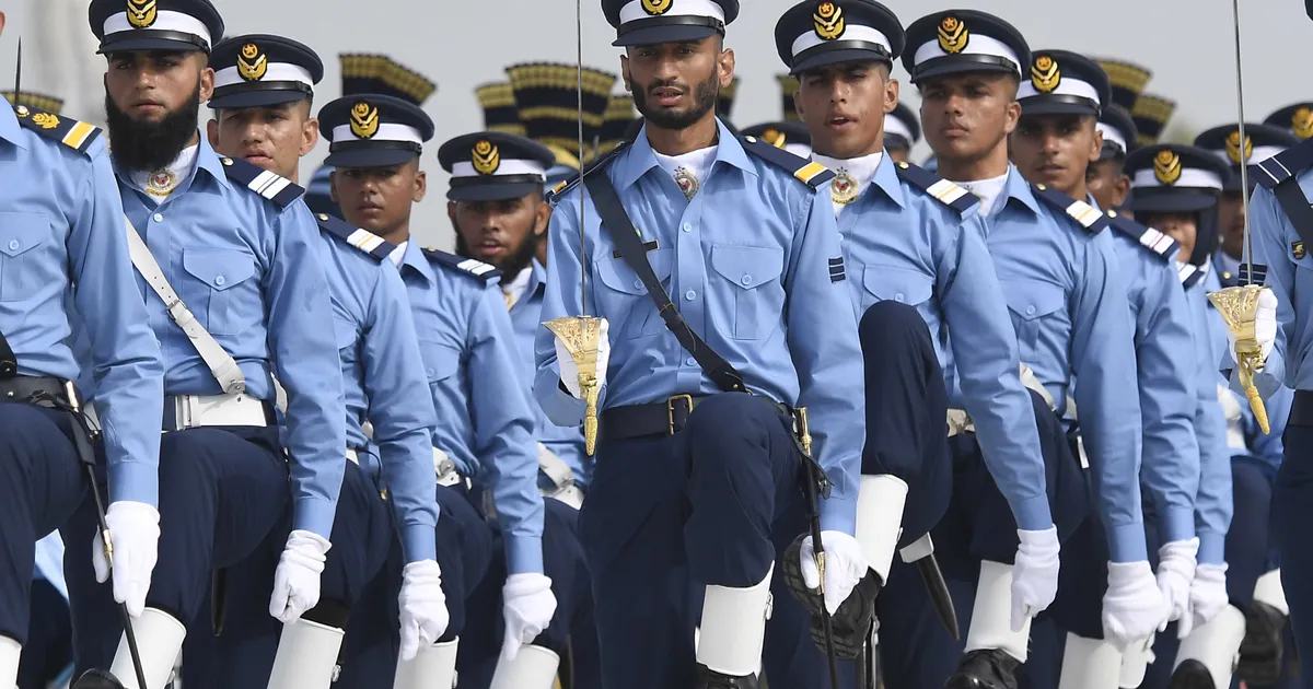 Kuidas Pakistan tõmbab tuumavihmavarju Araabiasse