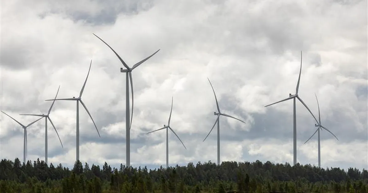 Tuulepargi arendajad läksid valla vastu kohtusse