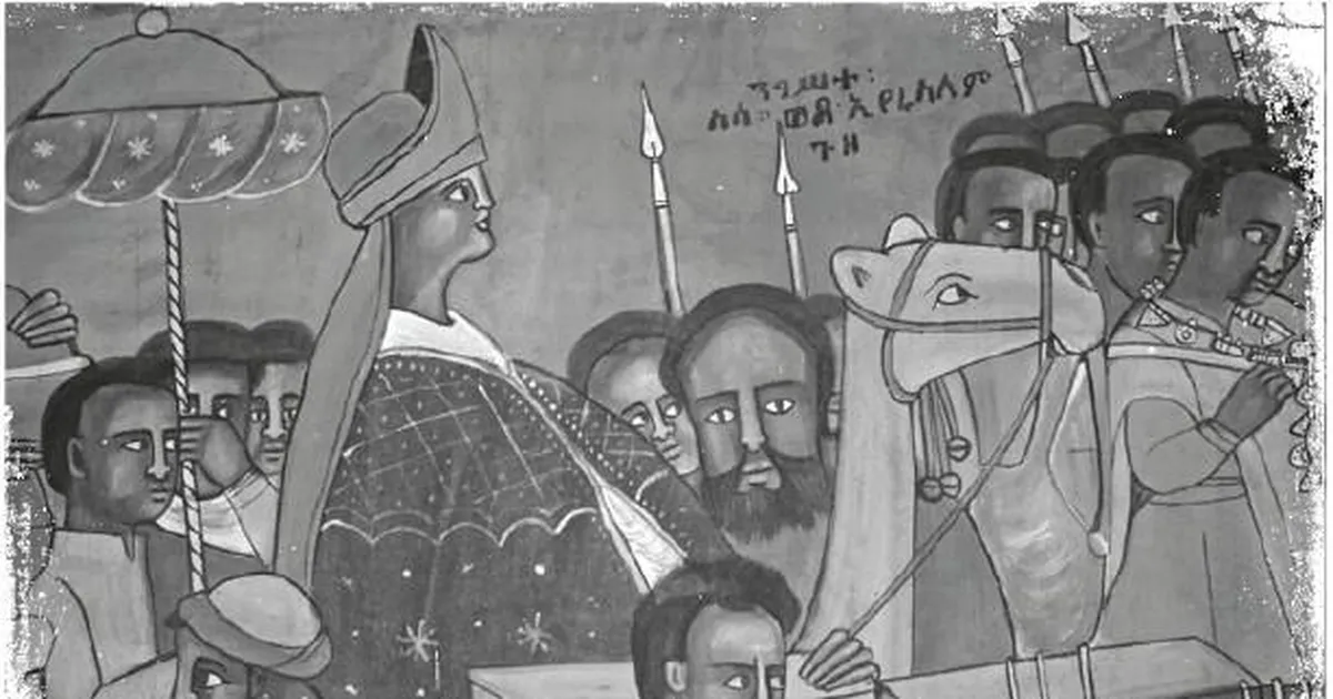 AJALOOLINE ARMULUGU ⟩ Kas Seeba kuninganna oli olemas?