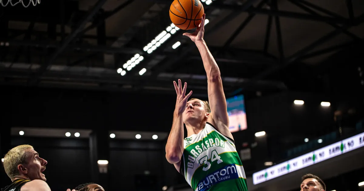 Konontšuk on kerkinud Türgi klubis üheks liidriks: mind usaldatakse ja tunnen, et olen õiges kohas