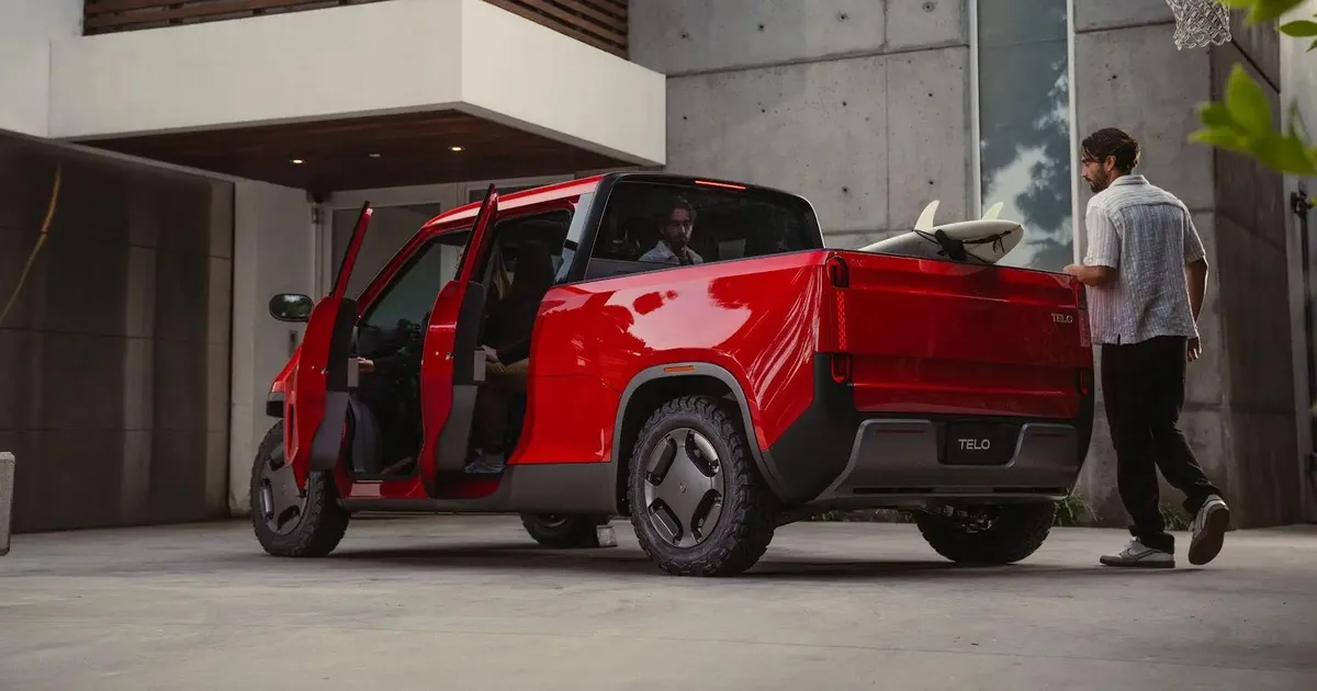 NUNNU KASTIKAS ⟩ Tesla kaasasutaja püüab tootmisse viia pisikest särtsukat pikappi