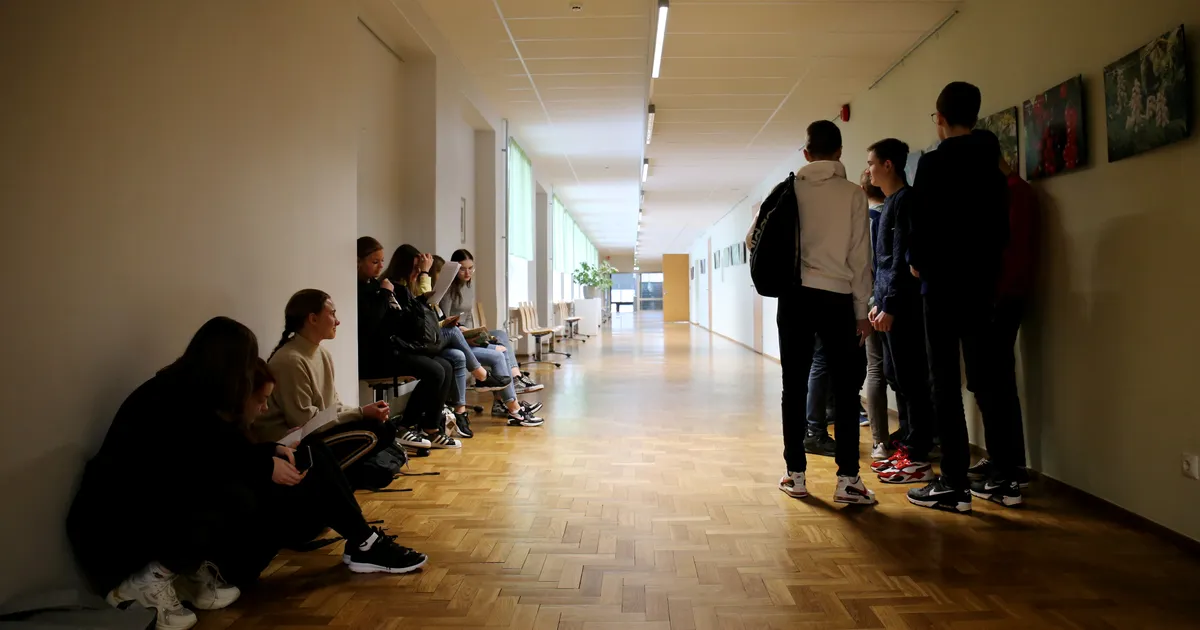 Mänguline sammuväljakutse paneb õpilased ja õpetajad rohkem liigutama