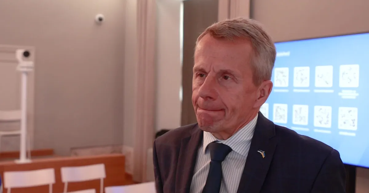 VIDEO ⟩ Jürgen Ligi: eelarve ei muutu kunagi mugavaks lektüüriks