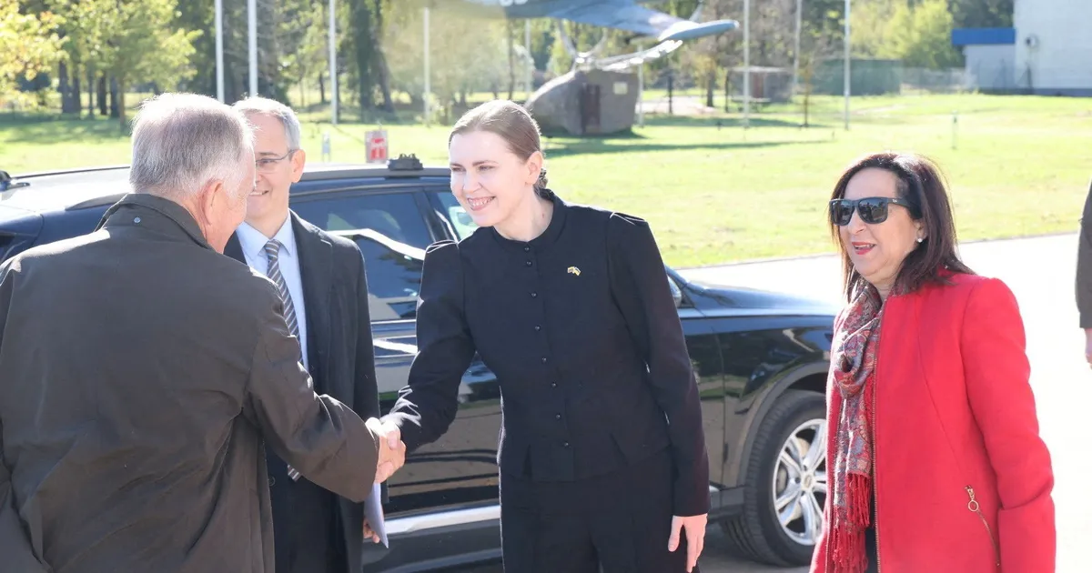 Hispaania kaitseministri lennukit tabas Kaliningradi lähistel GPSi segamine