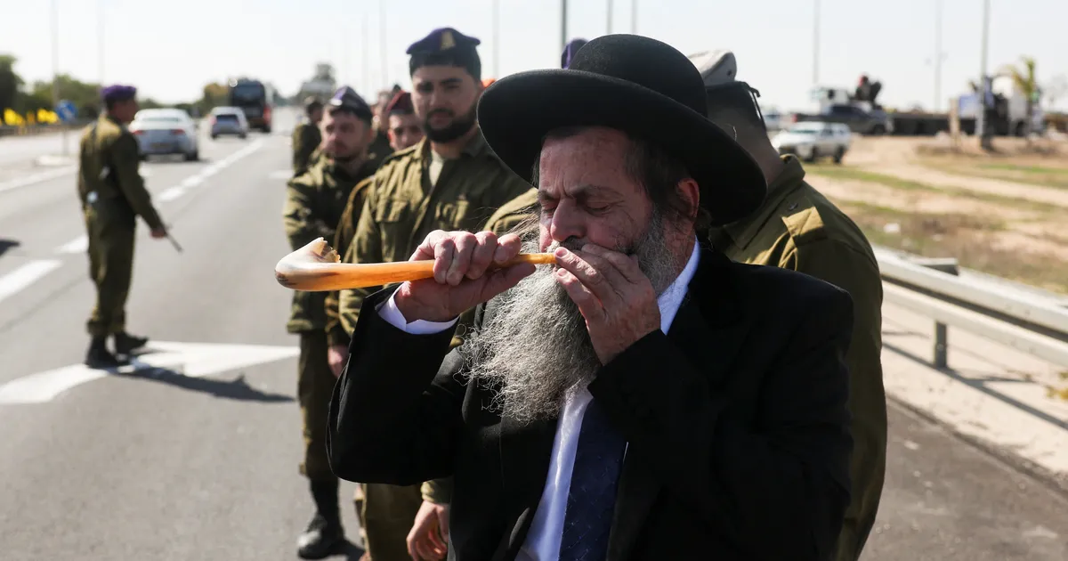 MARILIN SIMCHON ⟩ Kas sinu ettekujutus iisraellasest on müüt või tegelikkus?