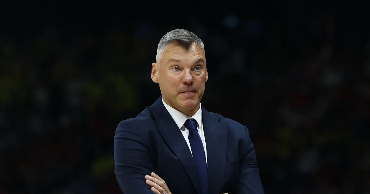 Jasikevicius: EMi tase oli lahja, Euroliigaga harjununa oli seda raske vaadata