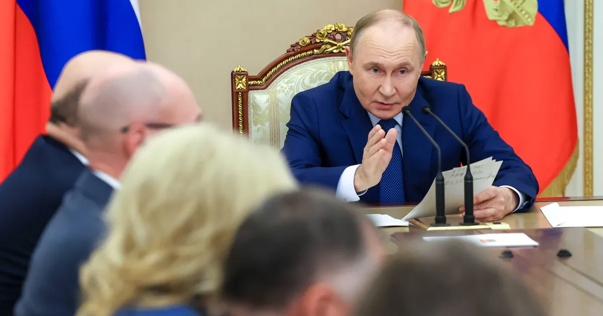 Venemaa plaanib tõsta käibemaksu, et katta paisuvat eelarvepuudujääki