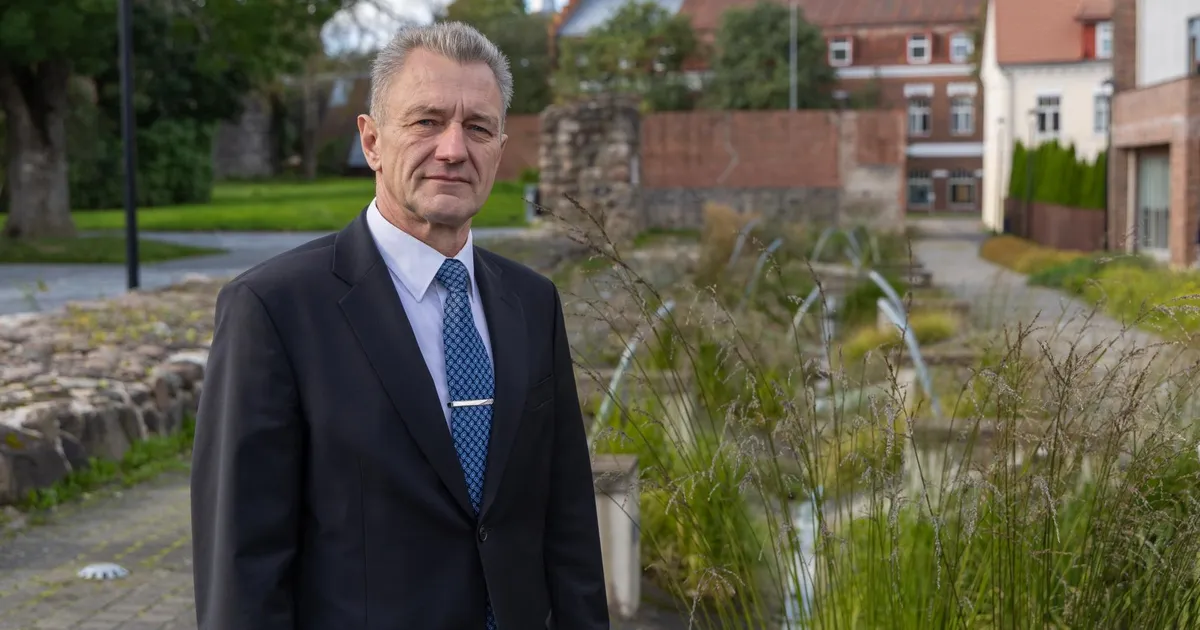 VALIMISINTERVJUU ⟩ Rein Suurkask: ka konservatiiv saab olla rahuliku poliitiku ajaja