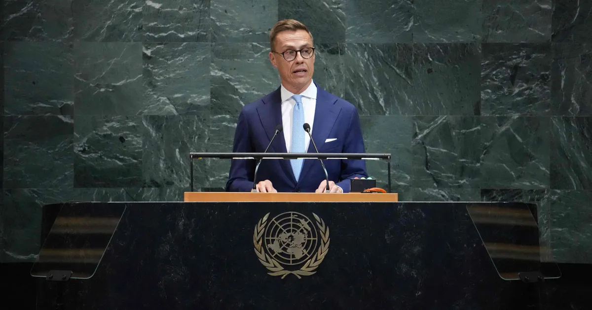 Stubbi hinnangul saatis Trump Putinile tugeva sõnumi