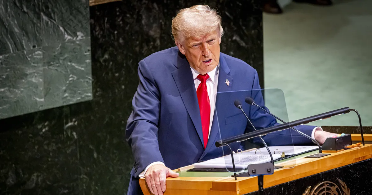 VIDEOD ⟩ Trump: nõuan ÜROs toimunud kolmiksabotaaži uurimist