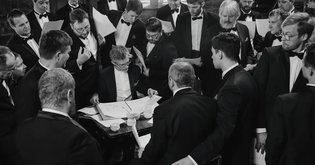 MAA HAKKAB VÄRISEMA ⟩ Neljapäeval põrkavad kokku võimsad muusikalained kahelt Soome lahe kaldalt