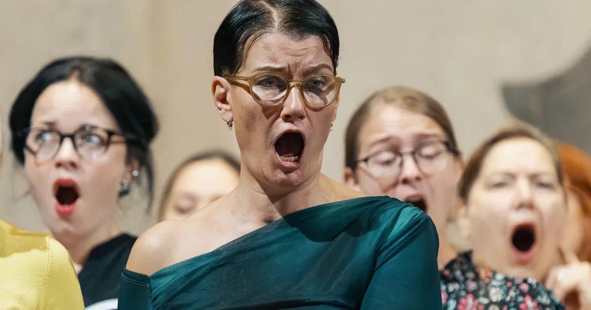 Estonias kõlab kõmuline ooper, mis pole lihtsalt ooper