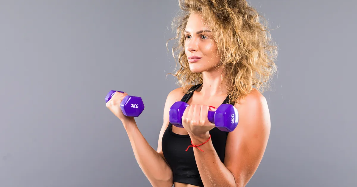 TREENER SOOVITAB ⟩ Mitu biitsepstõstet peaks tegelikult nädalas tegema?