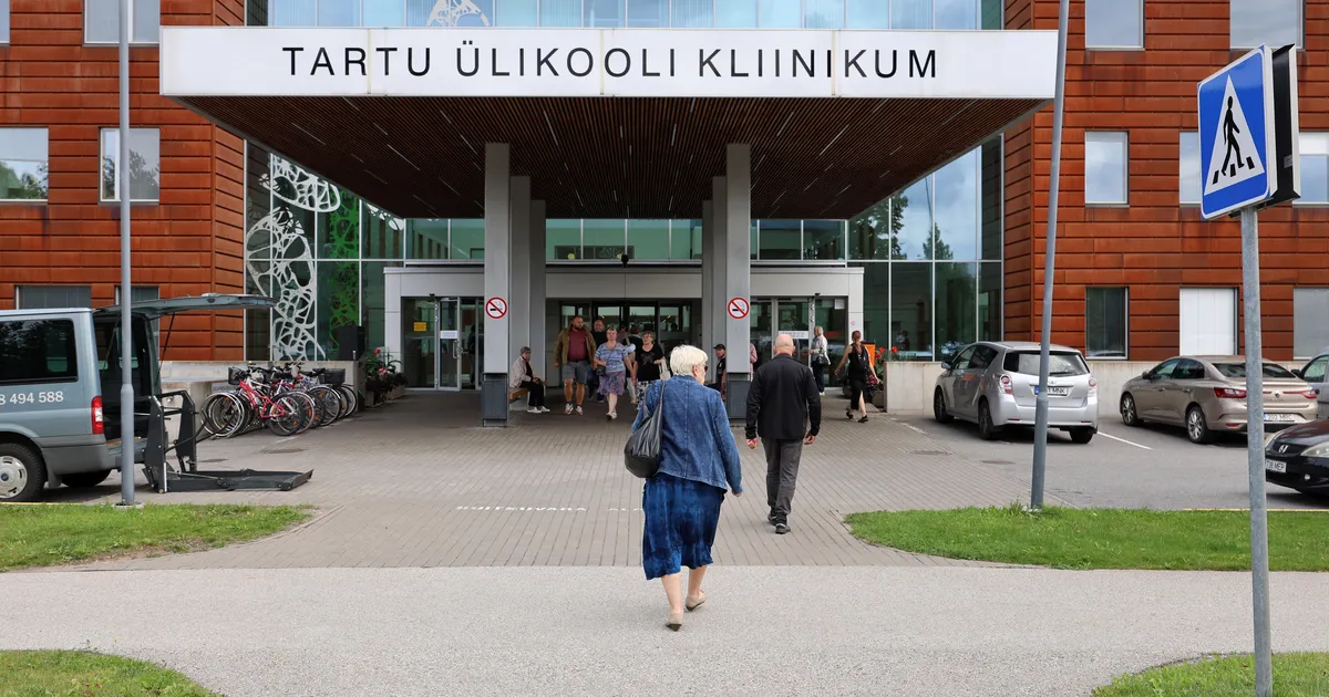 Kliinikumi arvutivõrgus esines probleeme, registratuuri töö oli häiritud