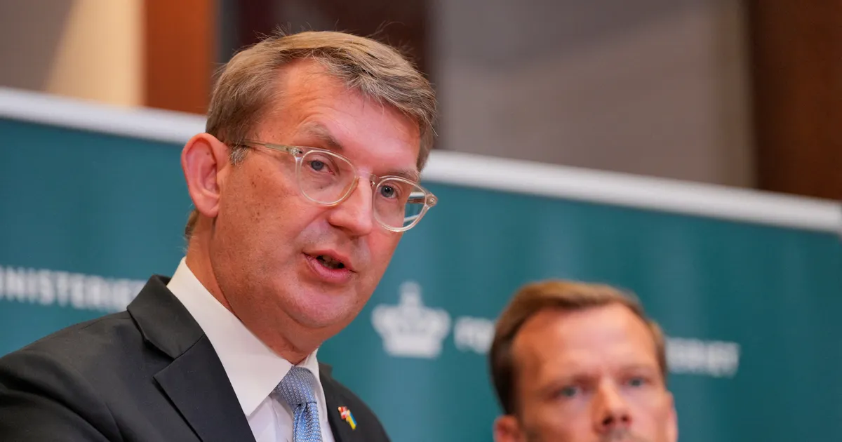 Taani: droonilennud lennujaamade kohal on hübriidoperatsioon