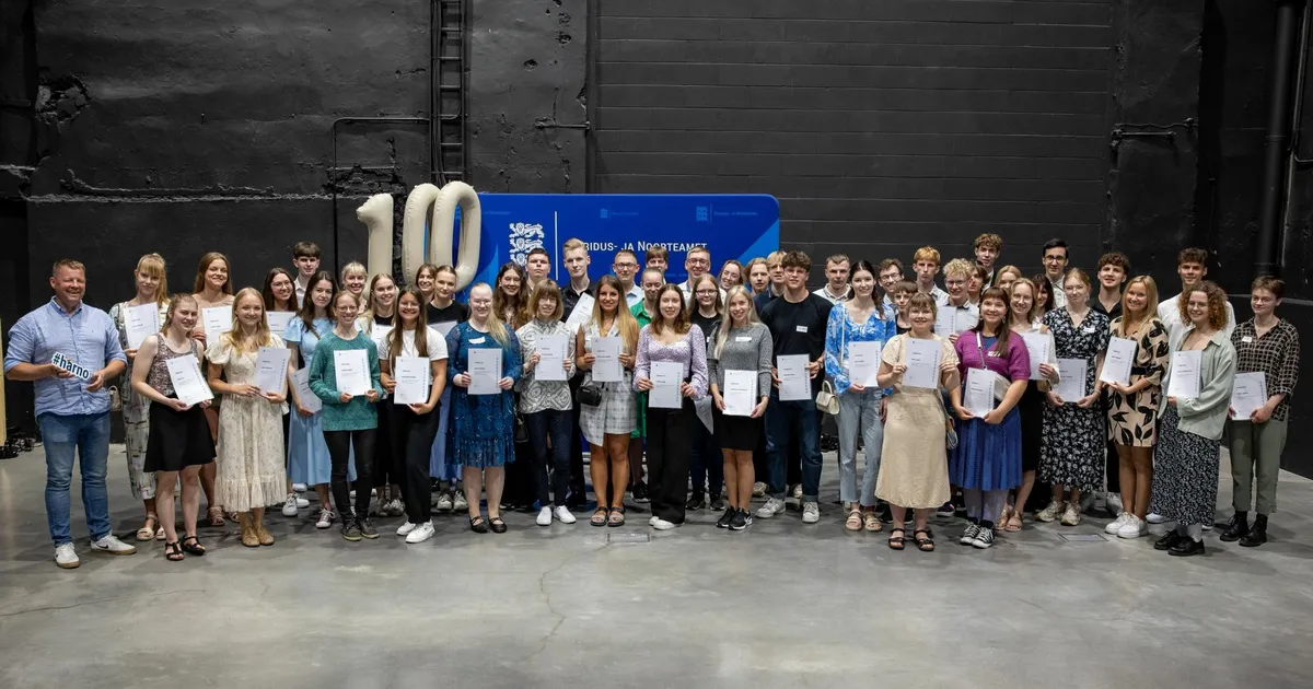 KÄTLIN KONSTABEL ⟩ Eesti kool võimekust ei soosi