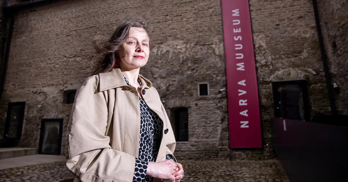Narva muuseumi direktor Vene kohtuotsusest: järjekordne katse mind hirmutada