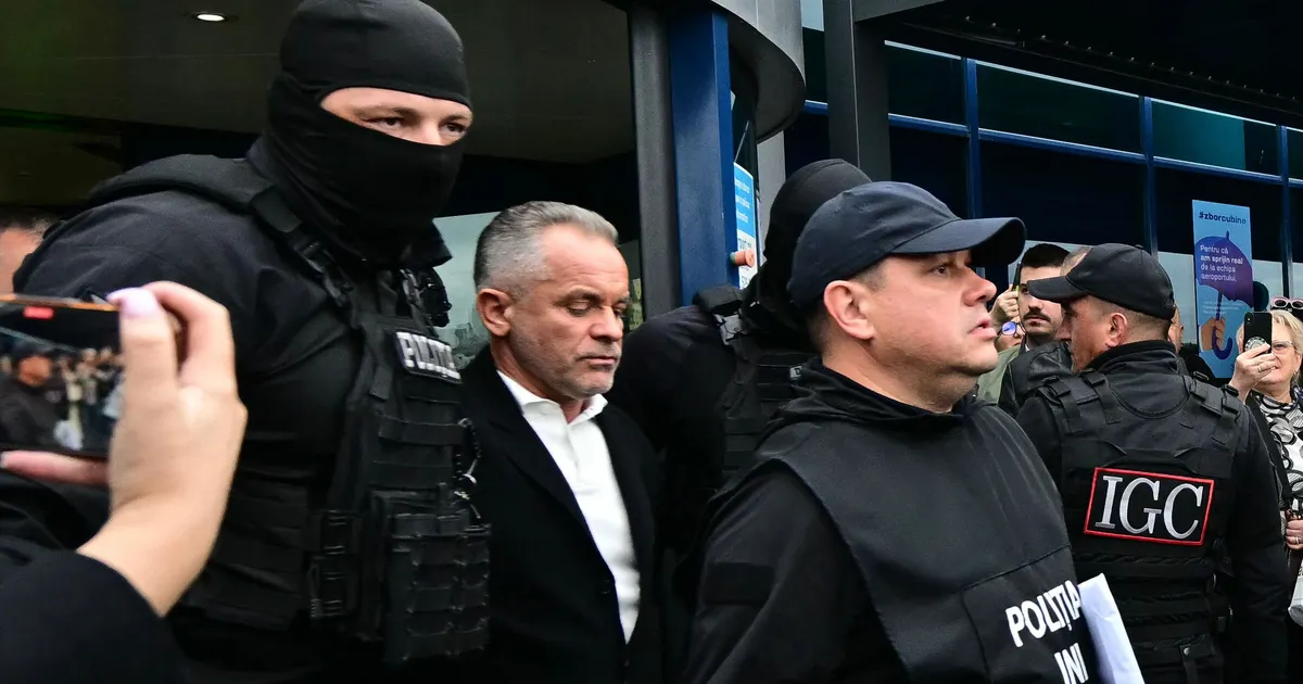 Miljardipettuses süüdistatav oligarh anti Moldovale välja