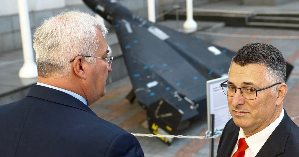 WSJ: Kõik riigid tahavad teha järele Iraani drooni Shahed