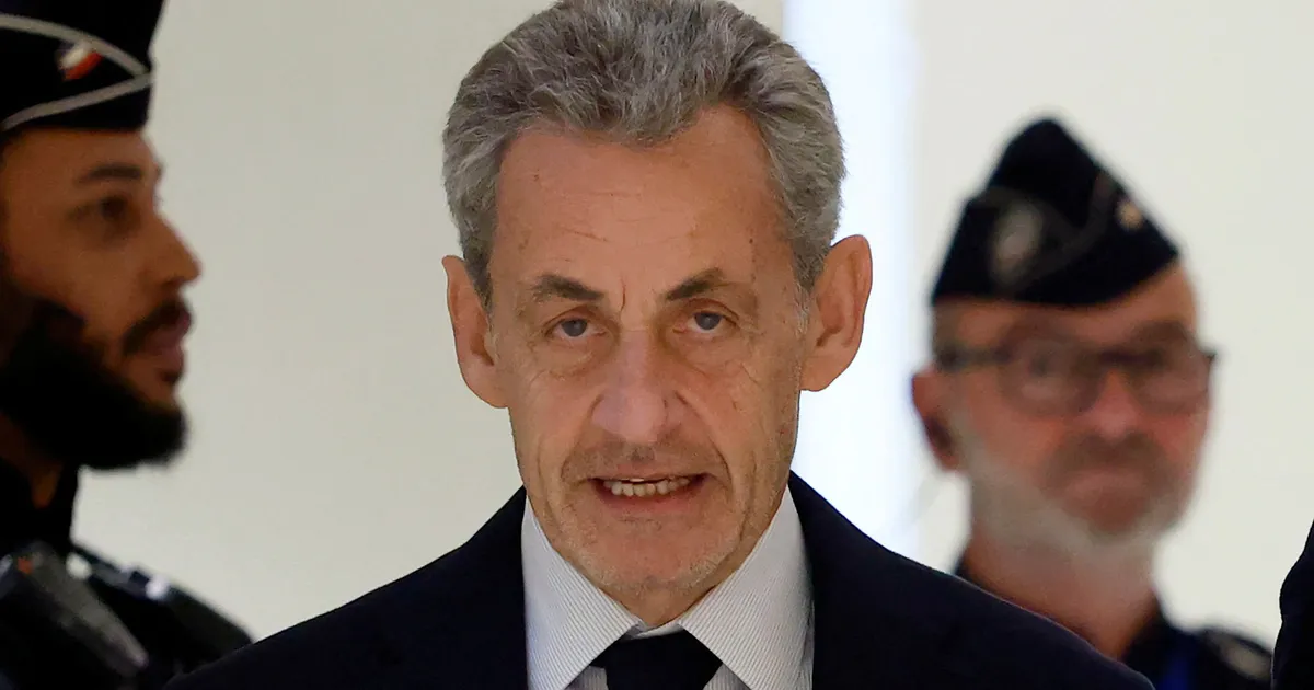 Prantsuse ekspresident Sarkozy mõisteti süüdi kuritegelikus vandenõus