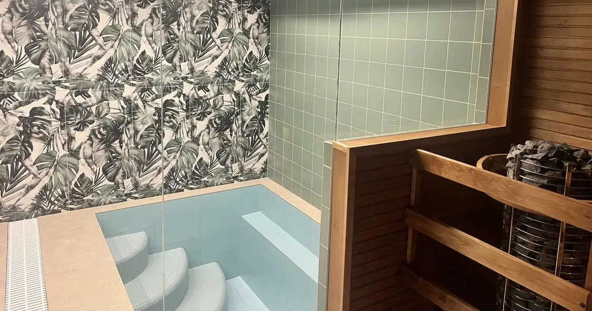 Uuenenud Anne sauna peresaunad on taas avatud, uuenes ka hinnakiri