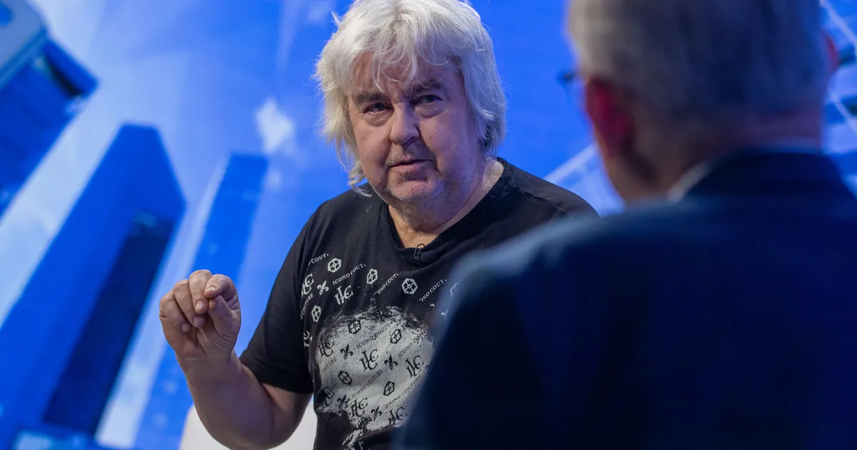 RAUDSAARE DIALOOGID ⟩ Ivan Makarov: kus on head venelased?