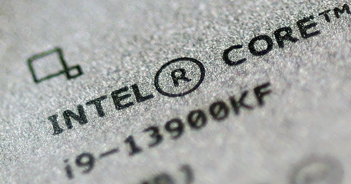 Intel otsib investeeringuid - nüüd oodatakse Apple'i panust