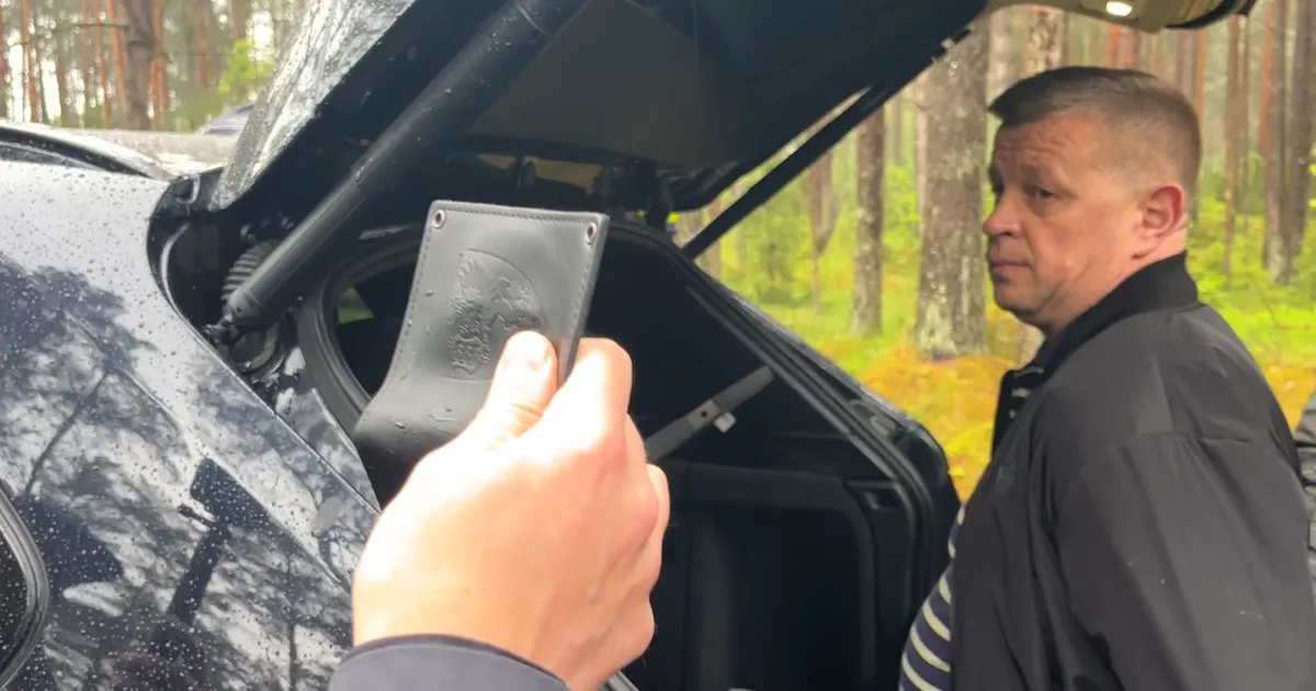 Kapo kassi-hiiremäng riigireeturiga: «Nii sügav konspiratiivsüsteem ei ole tavapärane.»