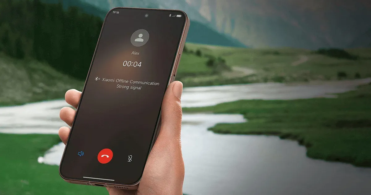 Xiaomi tutvustas telefone, millega saab ilma mobiilivõrguta üksteisele helistada