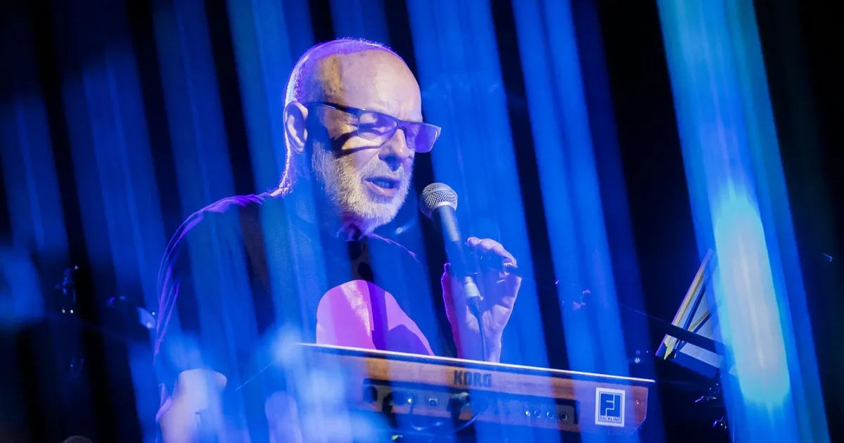 NÄDALA MUUSIKA ⟩ Kui kontserdilava muutub poliitiliseks