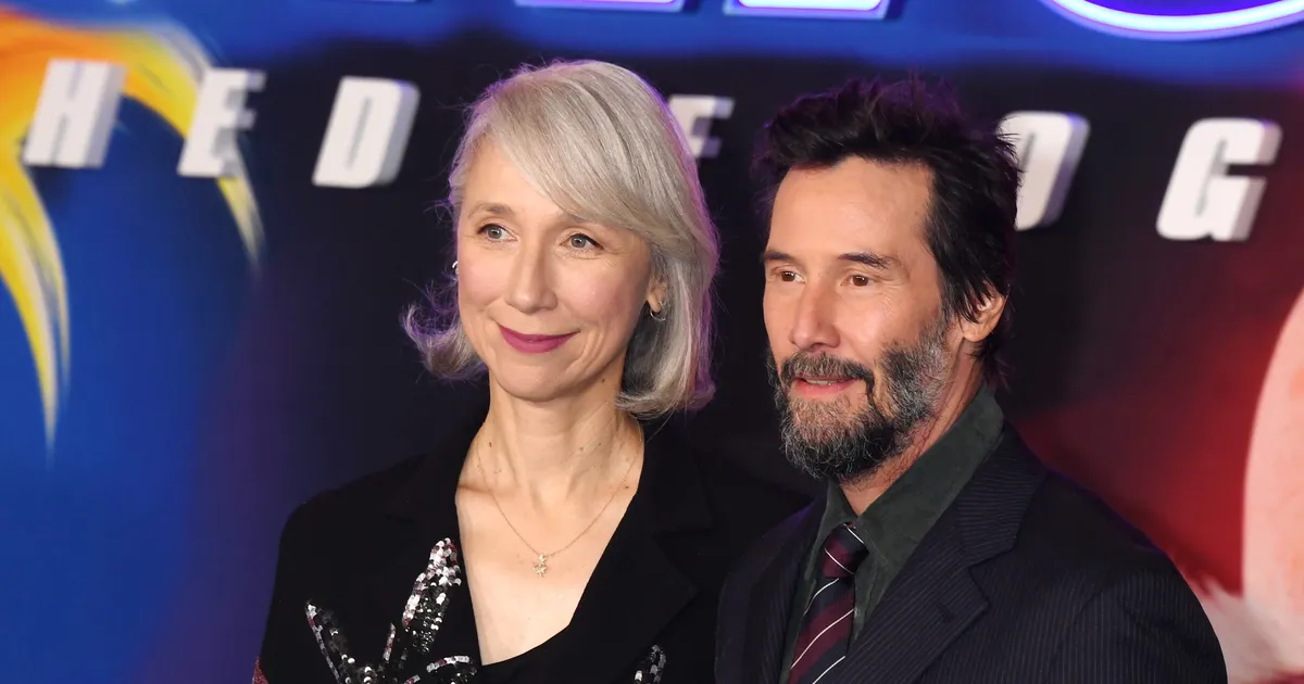 VIDEOD ⟩ Keanu Reeves abiellus salaja Alexandra Grantiga? Staari kallim selgitas