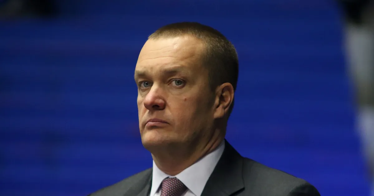 CSKA president unustas mainida Venemaa agressiooni: nad proovivad meid Euroopast välja süüa