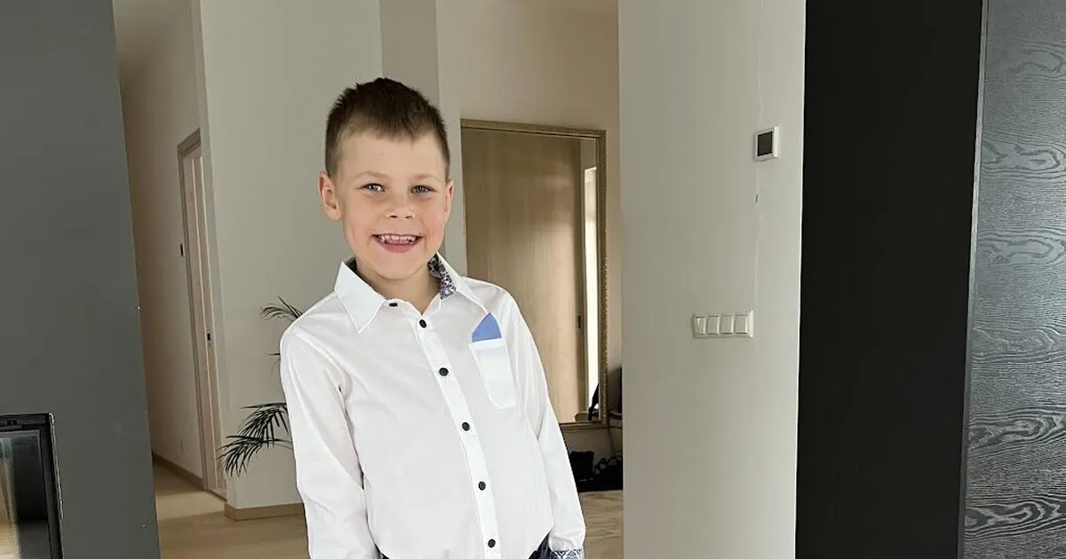 Väikese Eesti poisi viimane lootus on üks maailma kalleimatest ravimitest